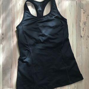 NIKE Dri-Fit racerback tank top